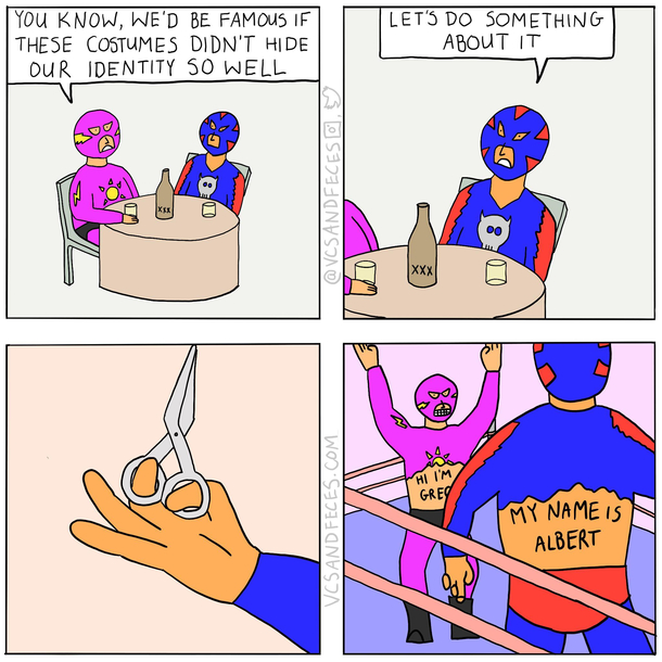 Lucha Libre 