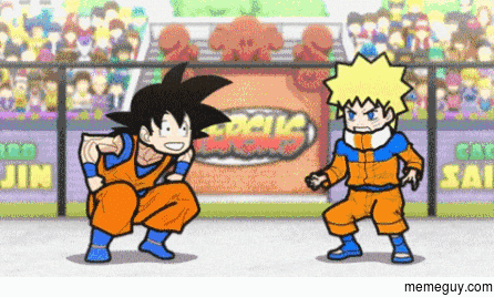 Lucky he didnt use the Kamehameha