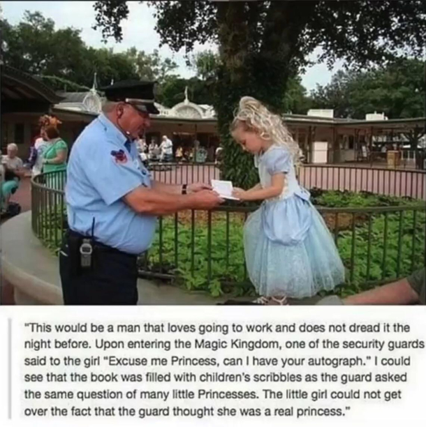 Lucky kid