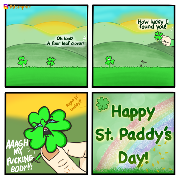 Lucky OC