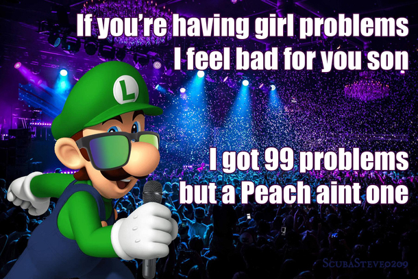 Luiginal Gangster