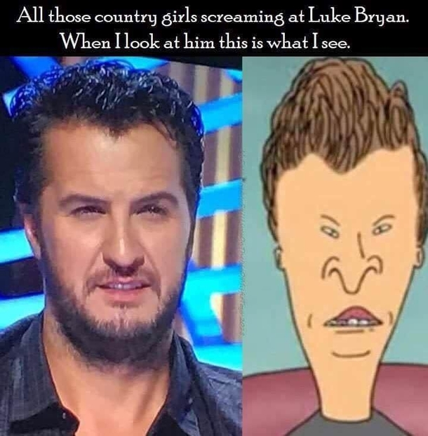 Luke Bryan