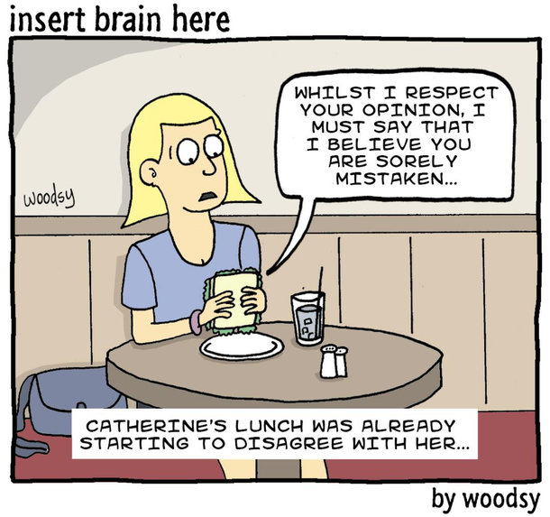 Lunch OC