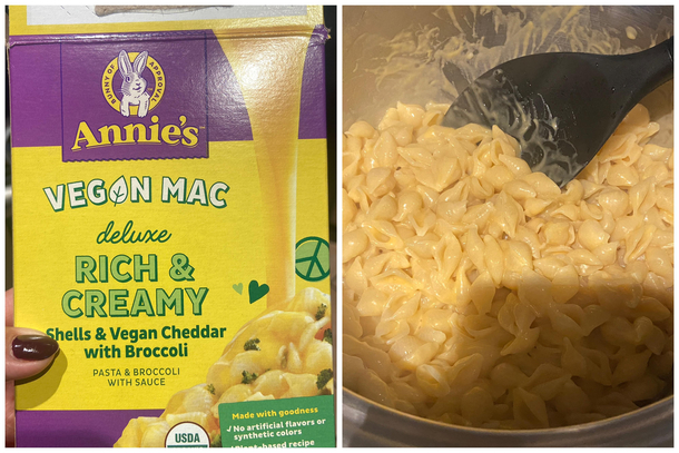 Mac amp Cheese with Broccoli had no broccoli