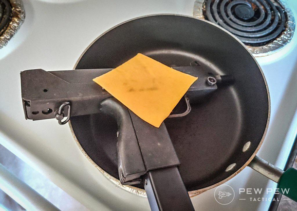 Mac and cheese