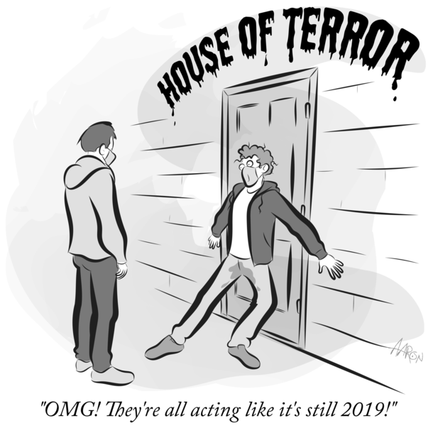 Mad house