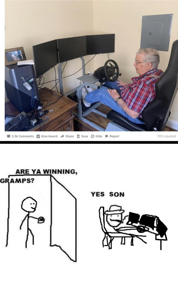 Mad lad