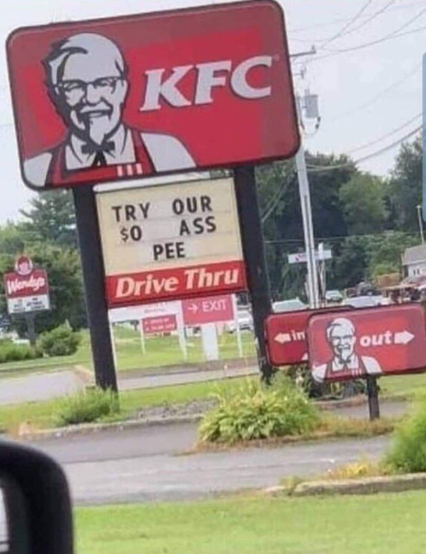 Made fresh Daily