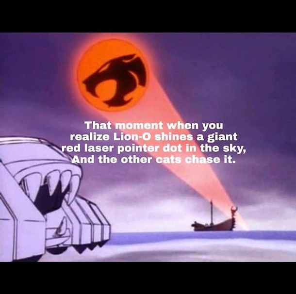 Made me laugh