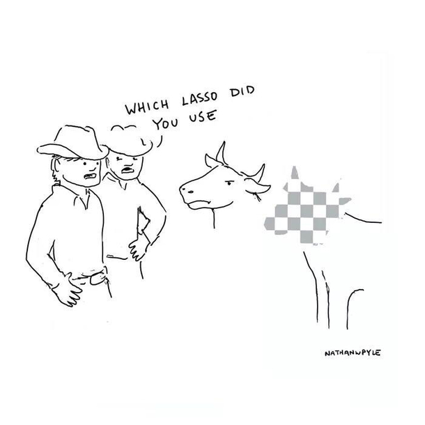 Made me laugh