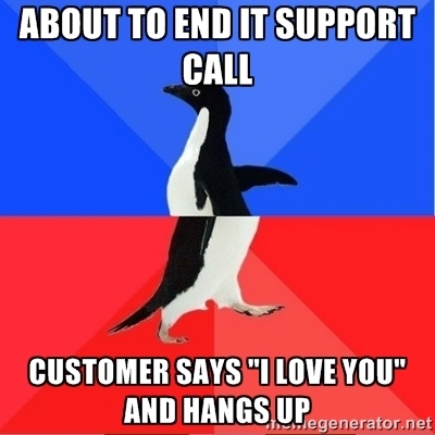 Made my day