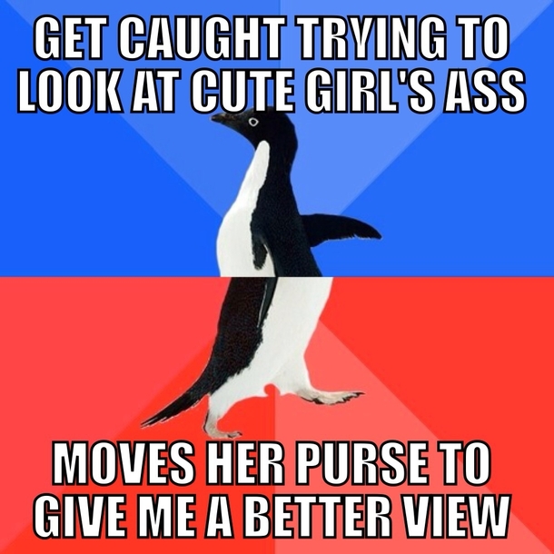 Made my night just a little bit better