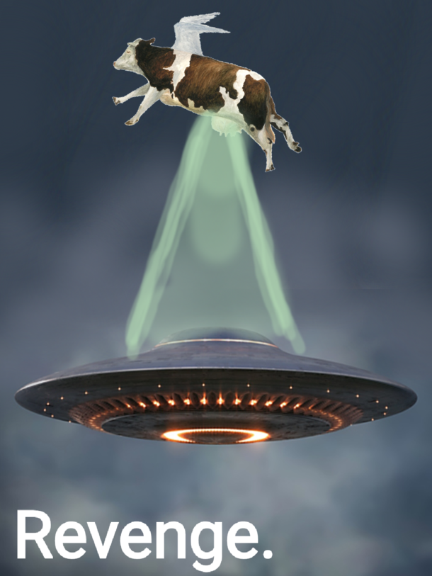 made on mobile using stock images