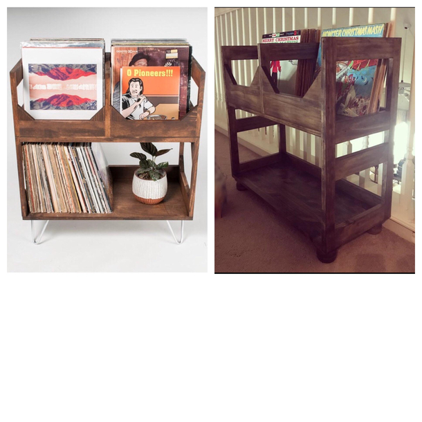 Made this for my SOs xmas gift Was nearly  on Etsy  My first project in over  years amp took ish hours