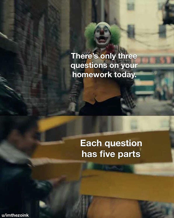 Made this in class