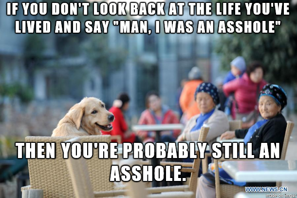 Made this like  years ago still just as true