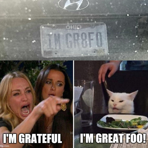Made while in line at Wendys