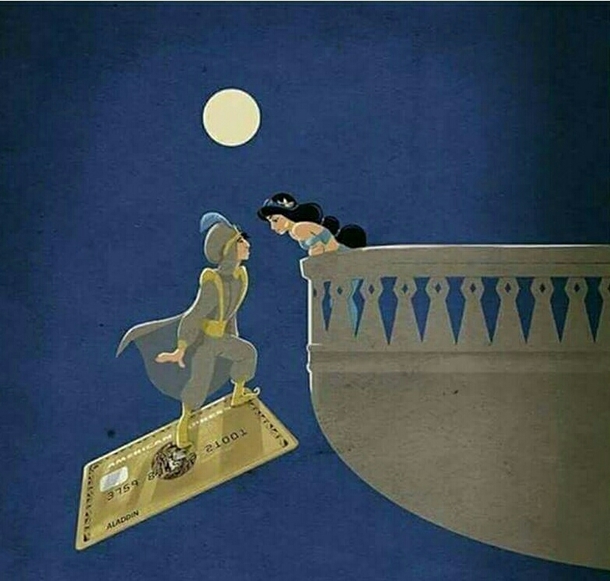 Magic carpet that gets u to the girl 