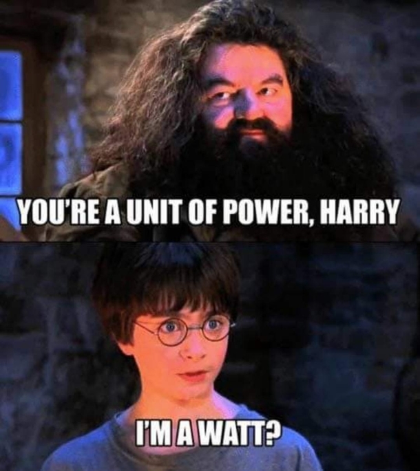Magic mixed with physics