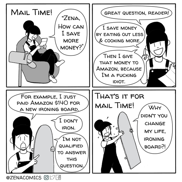 Mail Time 