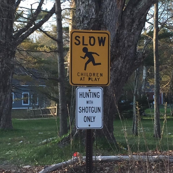 Maine apparently has a unique approach to childcare
