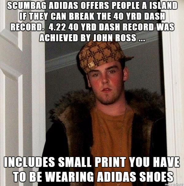 Major shoe brand knows how to get free advertising and screw people over at the same time