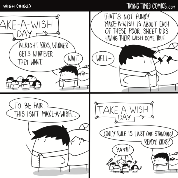 Make a wish