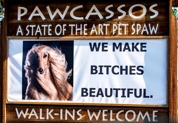 Make them beautiful
