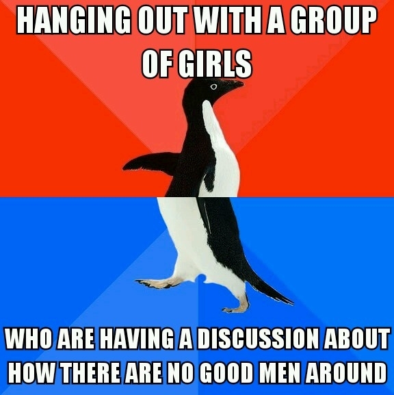 Makes me feel so studdly