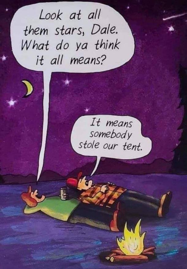 Makes sense