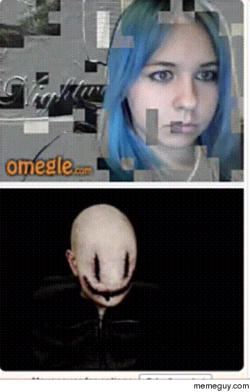 Makeup Artist goes on Omegle