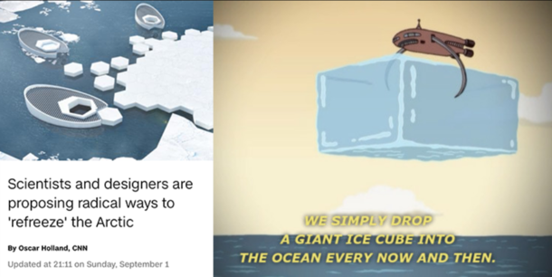 Making Al Gore proud
