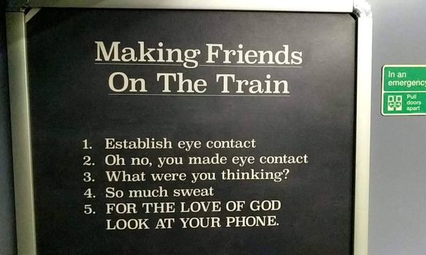 Making Friends