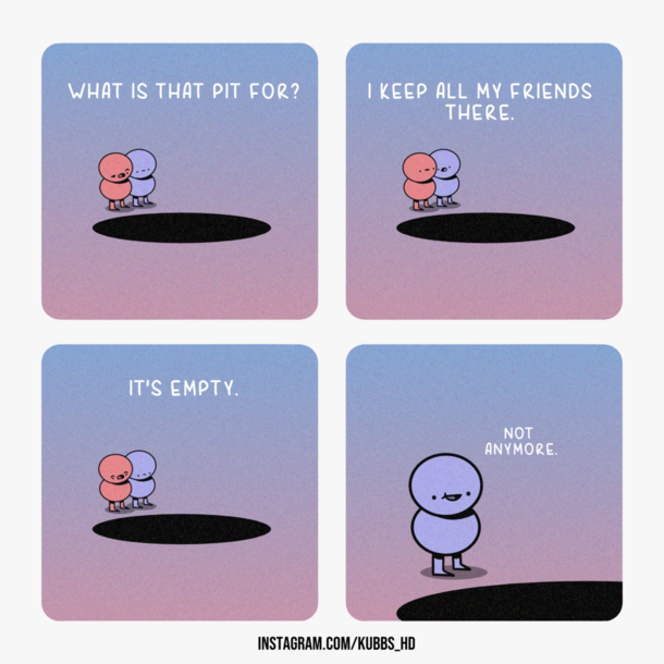 Making friends lifehack