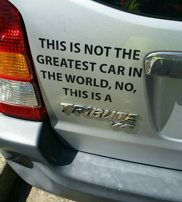Making Jack Black proud on all  cylinders