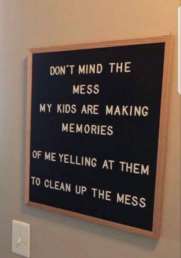 Making memories