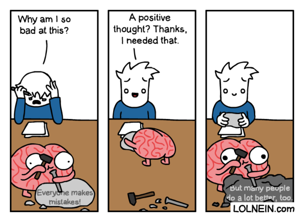 Making Mistakes
