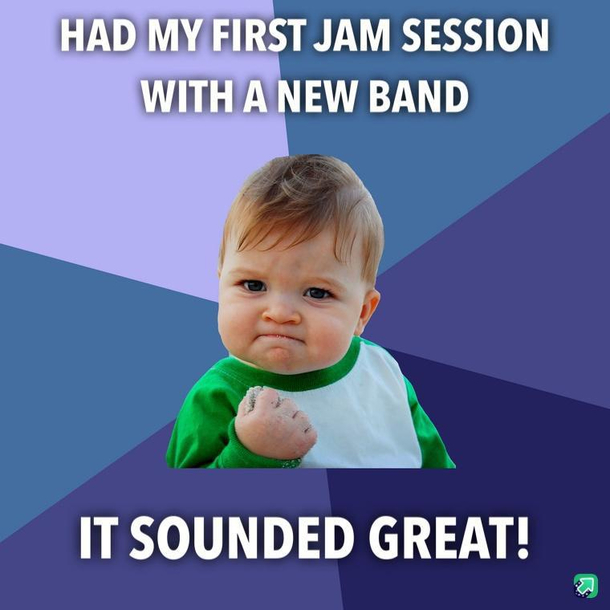 Making some tasty jams
