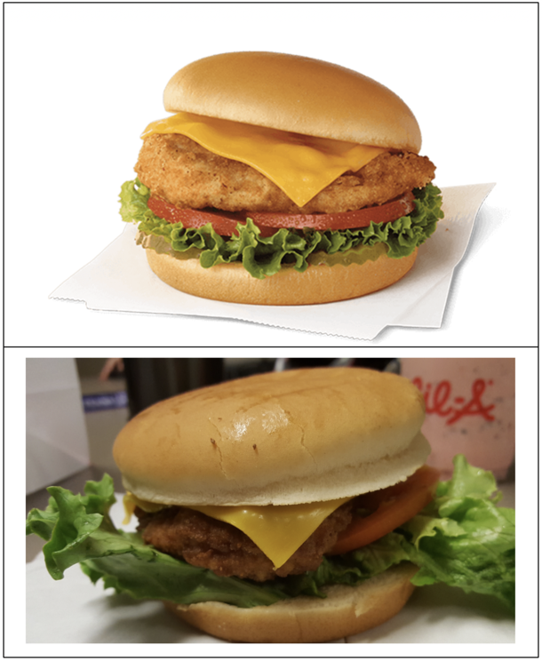 Man Chic-Fil-A be Delivering