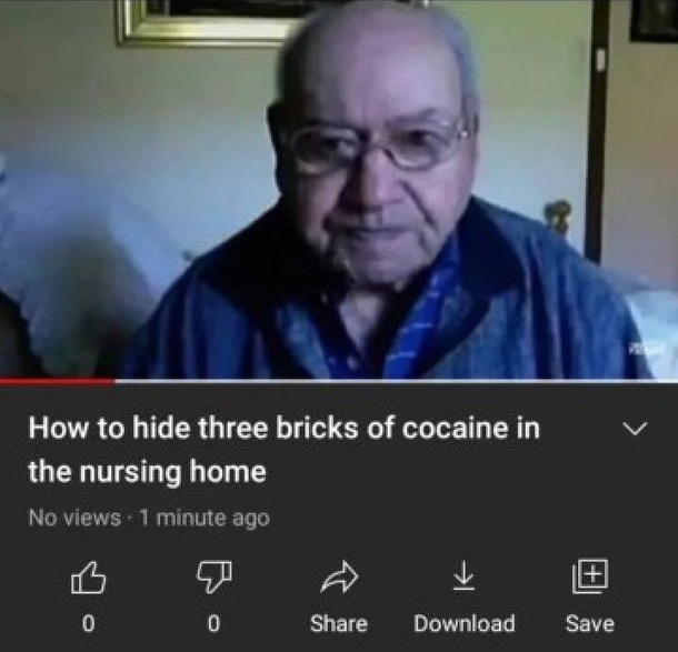 Man got his methods