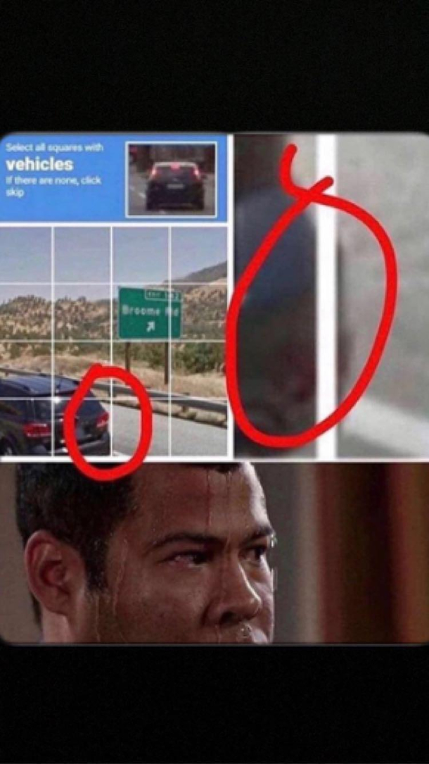 Man i be overthinking these