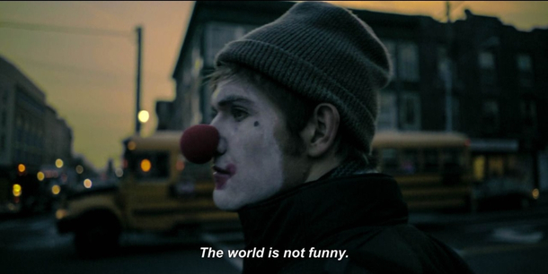 Man I really loved this scene from Joker