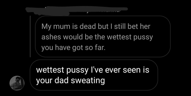 man killed her
