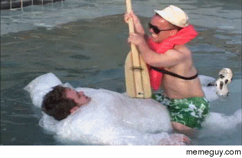 Man Made Boat