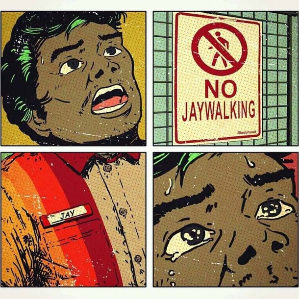 Man thats jaycist