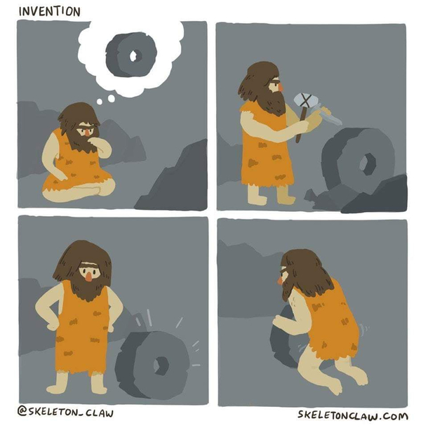 man the great inventor