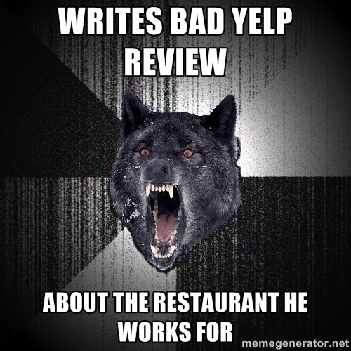 Managers are pissed at a fellow co-worker for this gem