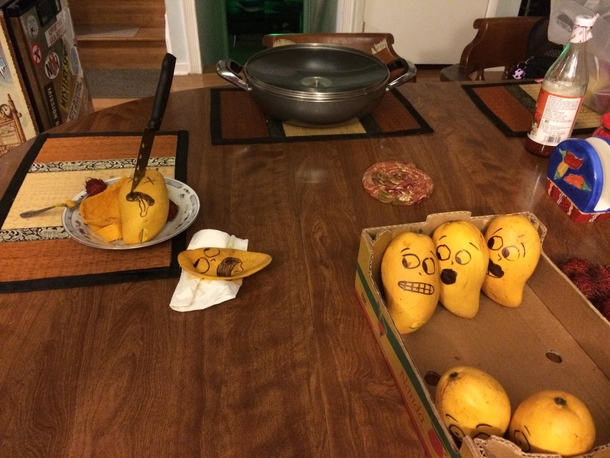 mango massacre