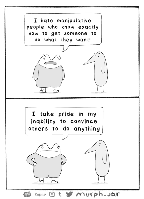 manipulative people