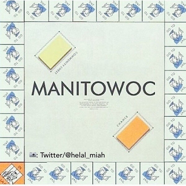 Manitowoc County Monopoly